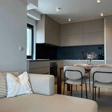 Salt&still - Timeless Tranquility With Sea View 마카르스카