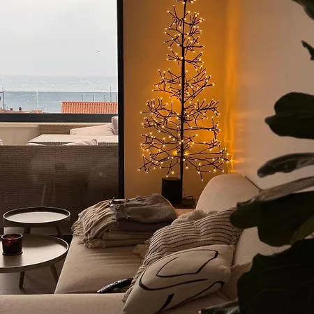 Apartament Salt&still - Timeless Tranquility With Sea View Makarska