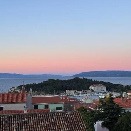 Salt&still - Timeless Tranquility With Sea View Apartament