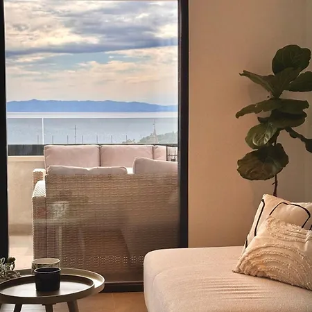 Salt&still - Timeless Tranquility With Sea View * 마카르스카