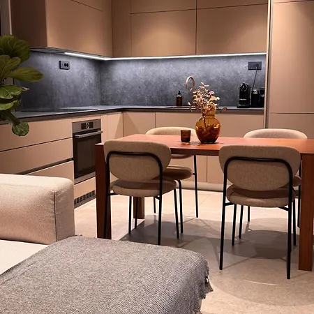 Apartamento Salt&still - Timeless Tranquility With Sea View Makarska