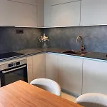Salt&still - Timeless Tranquility With Sea View Apartmán