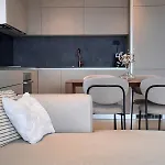 Salt&still - Timeless Tranquility With Sea View Apartmán