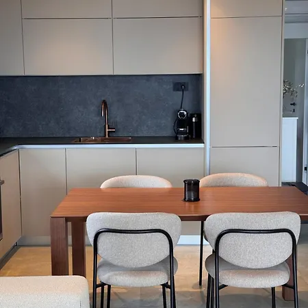 Salt&still - Timeless Tranquility With Sea View Lägenhet *