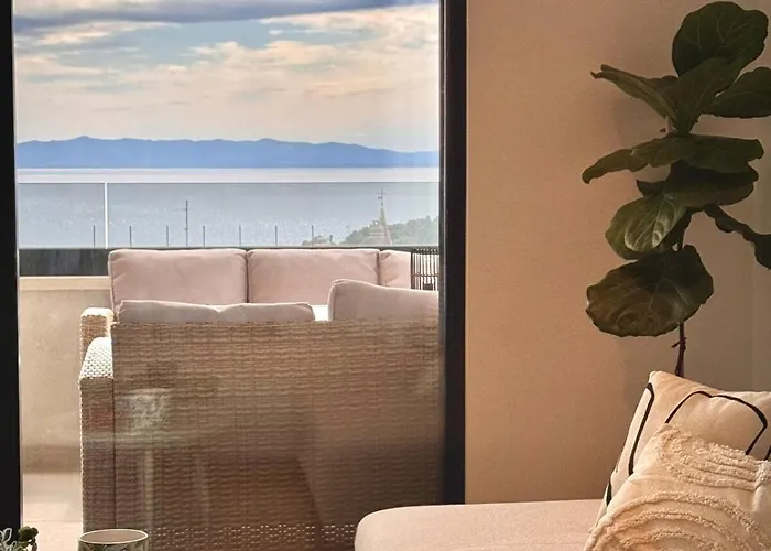 Salt&still - Timeless Tranquility With Sea View * ماكارسكا
