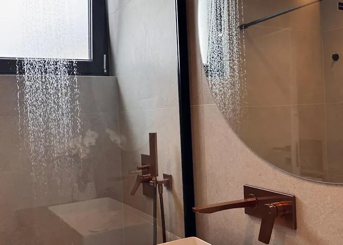 Salt&still - Timeless Tranquility With Sea View شقة *